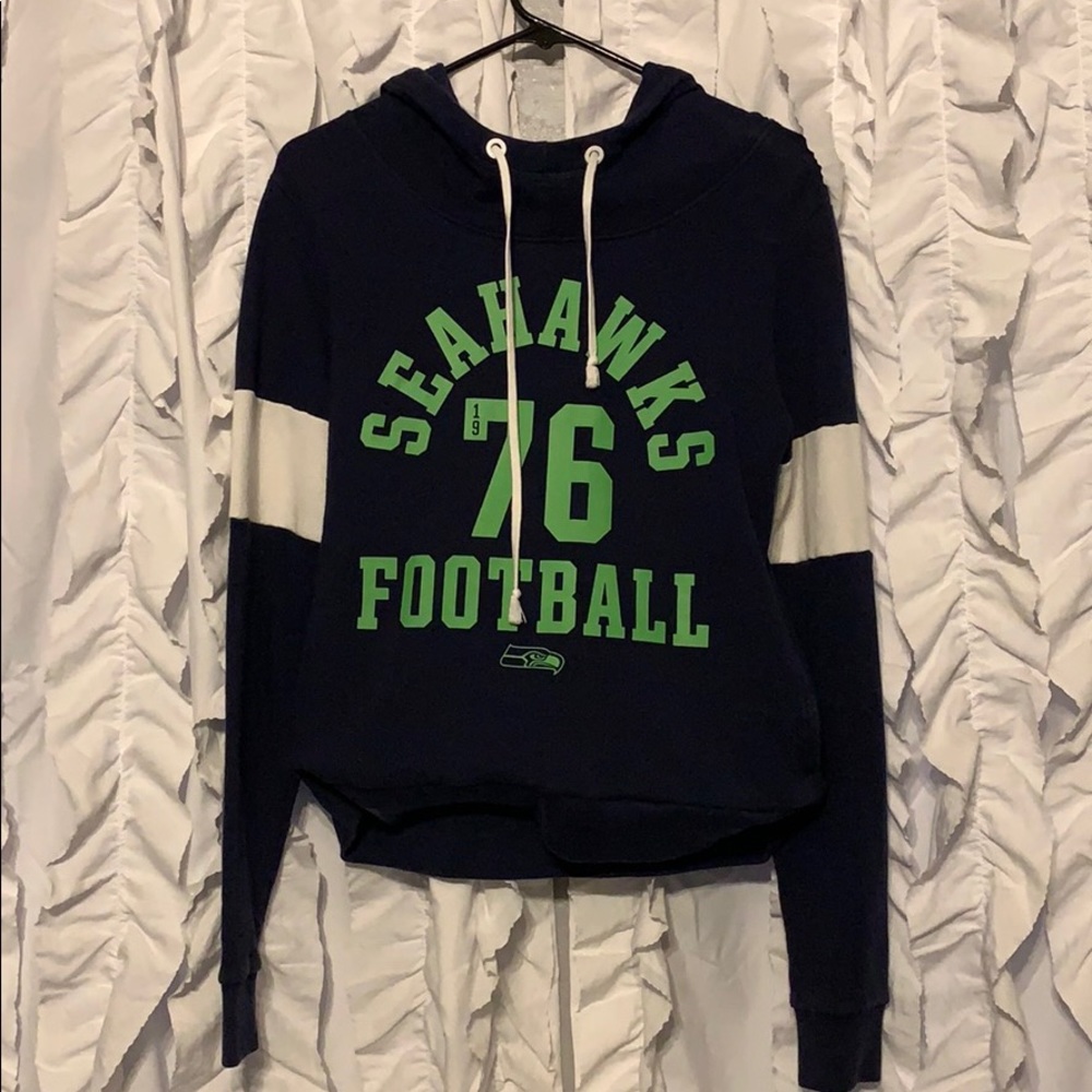 PINK Seahawks Sweatshirt